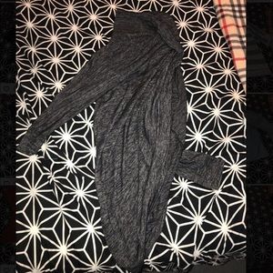 Long-sleeve Cardigan